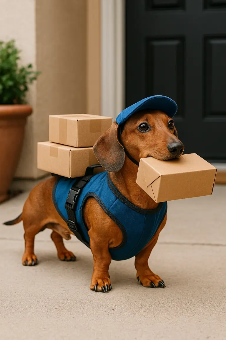 Oscar delivery Oscar delivery