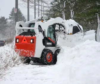 Profitable Big White Snow Services Business