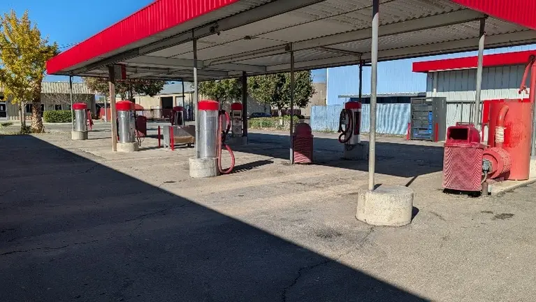 Vacuum Area Vacuum Area