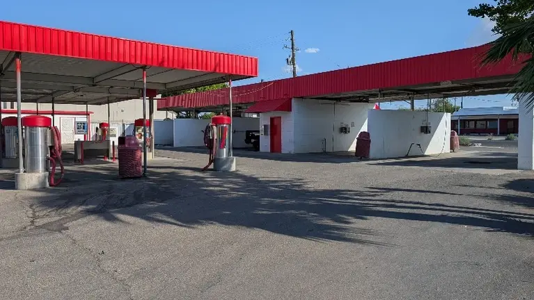 Carwash Back Carwash Back