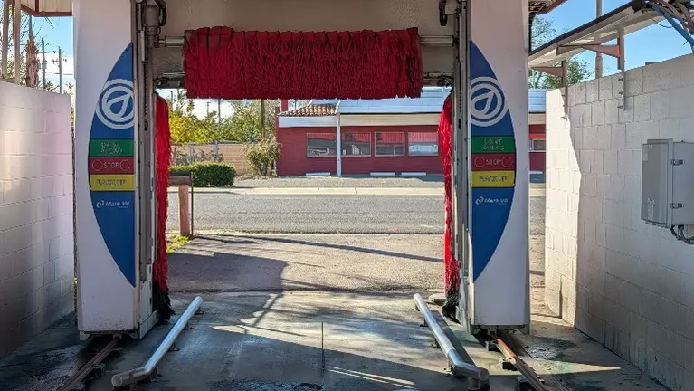 Mark 7 Automatic Bay #5 Mark 7 Automatic Bay #5