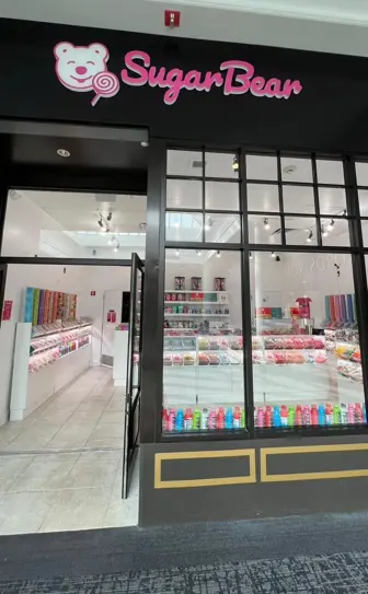 Sugar Bear Candy Store at Westchester Mall Strong ROI