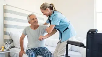 Home Care Organization with Great Potential and Existing Client