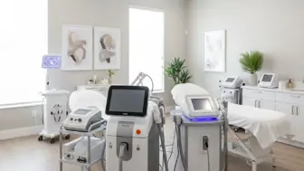 Thriving Aesthetic & MedSpa Business in a Prime Location!