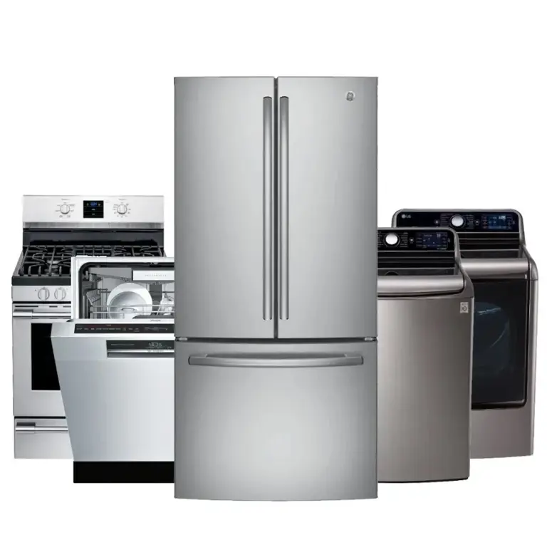 All Major Name Brand Appliance Repair
