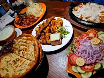 Established Pakistani Restaurant For Sale In - Woodland, Ca