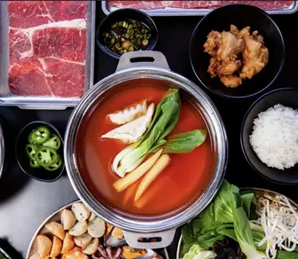 Profitable Hot Pot Restaurant For Sale