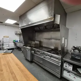 Long Standing Pizzeria