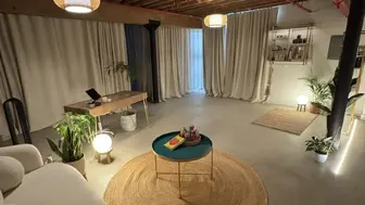 High-End Spa Build-Out Opportunity in DTLA Arts District