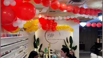 Upscale Nail Spa for Sale | Clean Operation | Expansion Potential