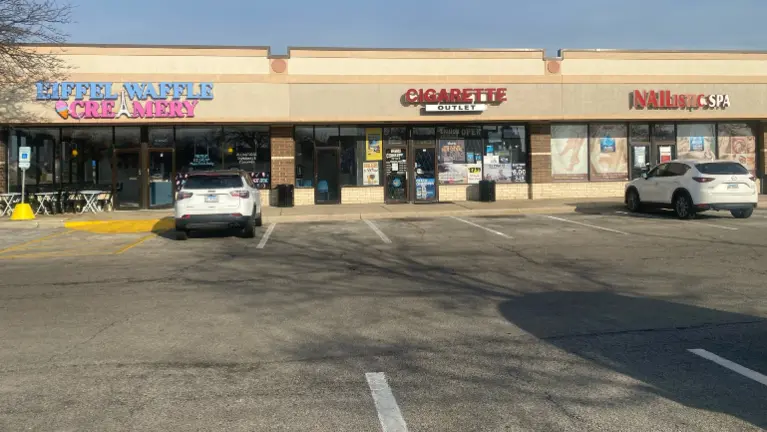 Cigarette outlet Cigarette outlet