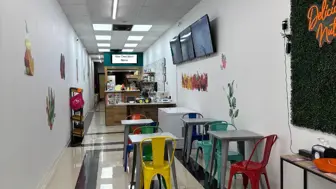 Turn Key Fully Equipped Smoothie, Juice Bar, Acai Bowls