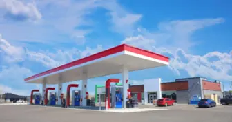 Highway Hub: Prime Gas Station Business