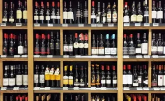 Top Notch Liquor Store on Main Ave in NW DC NETS $ 298K!!!