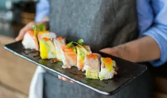 Profitable Established Upscale Japanese Fusion Restaurant