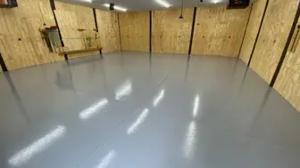 Profitable and Growing Concrete Coating Business