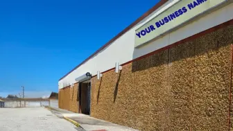 High-Visibility Flex/Retail Space