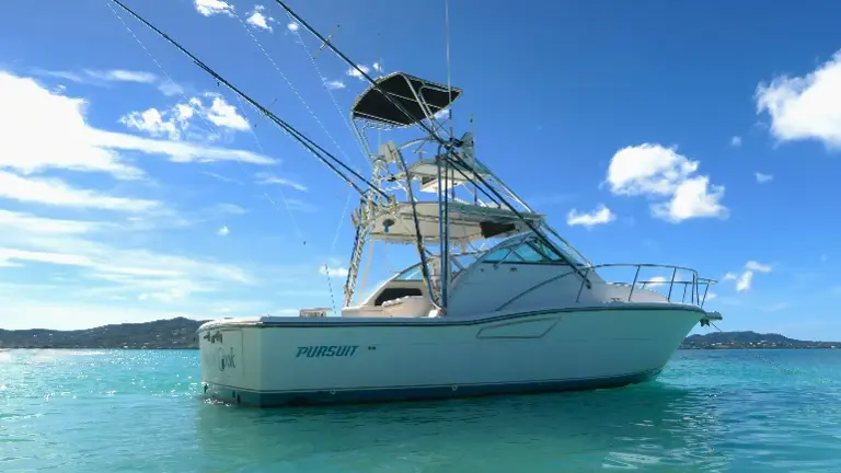 The sale will also include all fishing gear utilized in the charter business, the website, access to social media platforms including Trip Advisor and the Goog The sale will also include all fishing gear utilized in the charter business, the website, access to social media platforms including Trip Advisor and the Goog