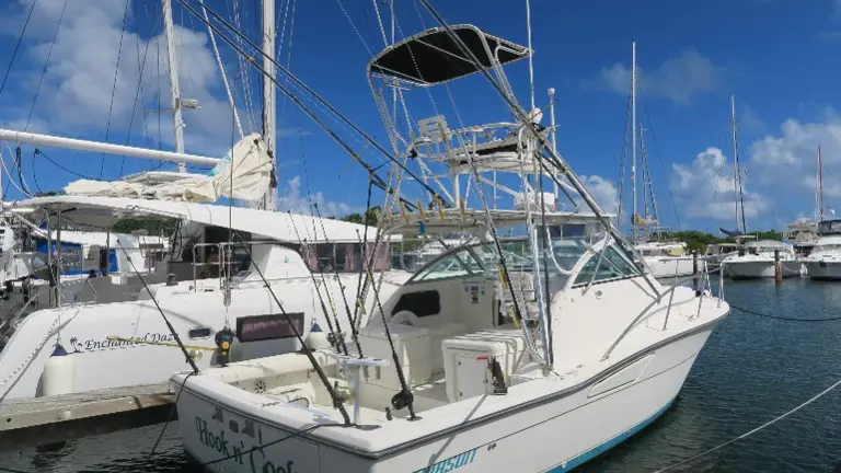 The owners have stayed consistent in maintenance and care for the boat ensuring a positive experience for clients. The owners have stayed consistent in maintenance and care for the boat ensuring a positive experience for clients.