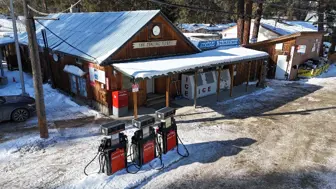 Trading Post General Store with Gas Station and Liquor Sales!