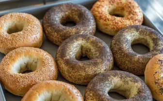 High Profit Bagel Shop For Sale - San Diego