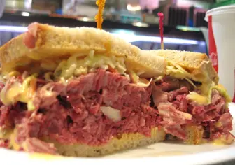 Highly Successful Sandwich Deli, Chestnut Hill MA