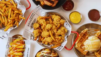 Fast Casual Restaurant Ready for Most Menus MRB MD 1665