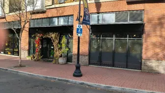 The Jackalope Grill...Bend Oregon