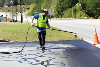 Systemized Driveway Paving & Repair Company with Refined Processes