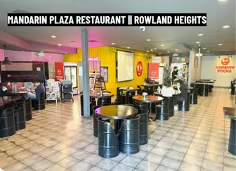 HANSHIN POCHA - Rowland Heights 2nd Gen Restaurant