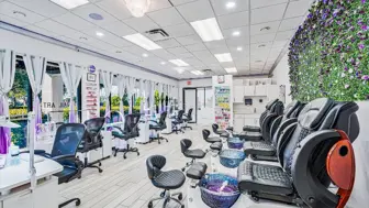 Turnkey Nail Salon • $165K • $85K Cash Flow •West Palm Beach