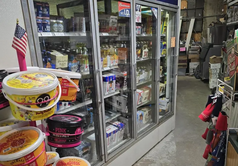 Small Liquor Store Small Liquor Store