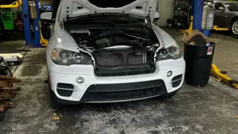 Busy Auto Repair Shop, AAA Approve Shop, CarMax Partners Repair shop