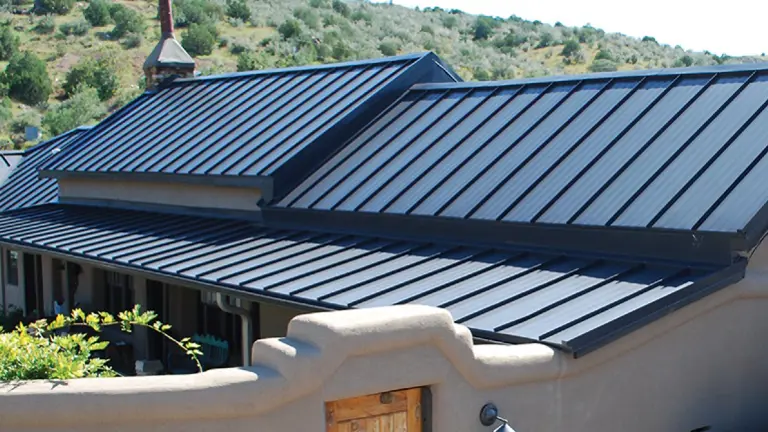 Metal Roofing