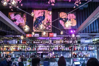 Popular Bar for Sale! West Midtown ATL Strong Cashflow! $2.45M Sales