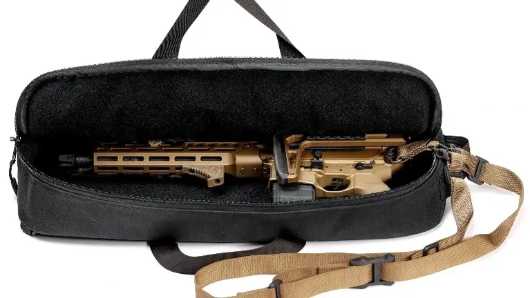  SBR Bag with 10x20 Soft Armor
