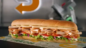 Top Rated Subway Sandwich Shop