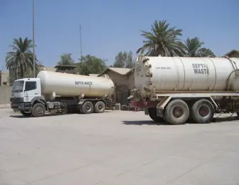 Septic Pumping & Drain Field Business – Pre-Qualified for SBA