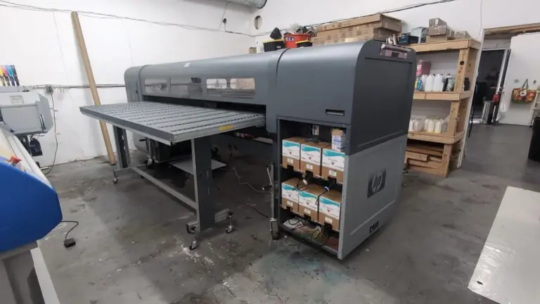 HP FlatBed HP FlatBed