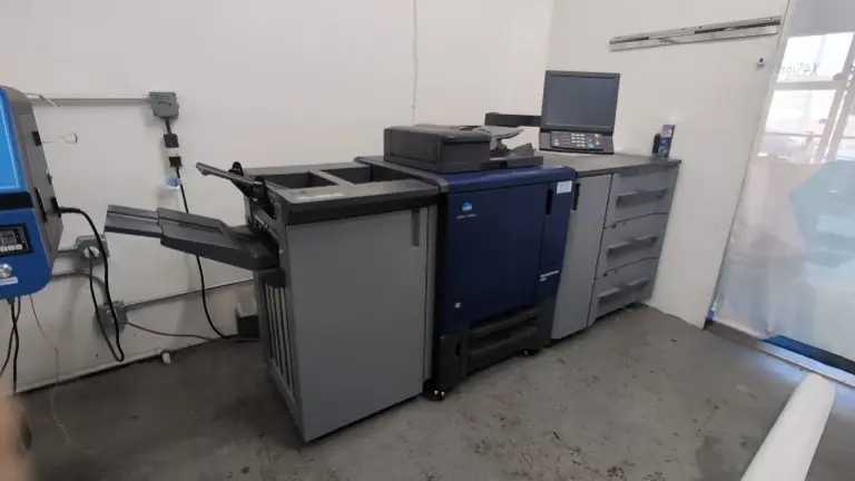 Konica digital printer Konica digital printer