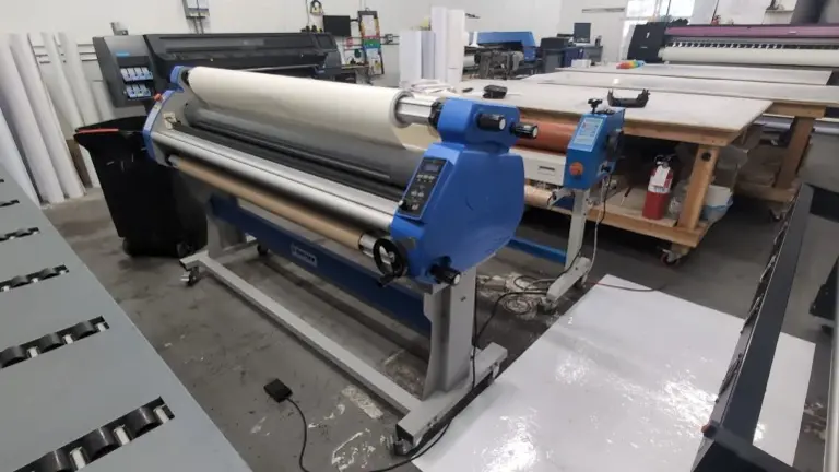 Automatic laminater Automatic laminater