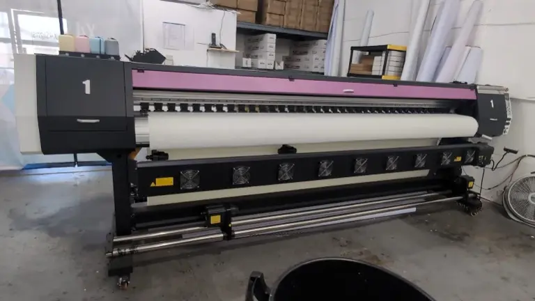 10' feet eco-solvent printer 10' feet eco-solvent printer