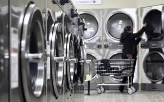 High Volume Wash & Fold/Delivery Laundromat For Sale