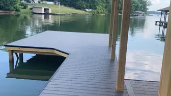 Premier Marine Dock, Seawall Construction Company