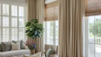 Luxury Window Coverings & Design