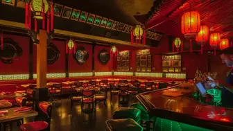 Chinese Restaurant — $180,000 Net — San Mateo County + Liquor License