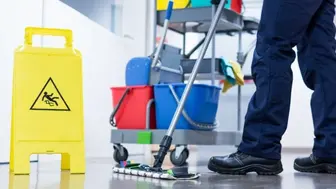 35-Year Established Commercial Cleaning Business | Technology Driven