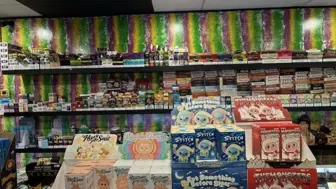 Smoke Shop, Help Run