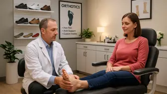 Established Orthotics & Specialty Footwear Store in Prime Boca Raton M