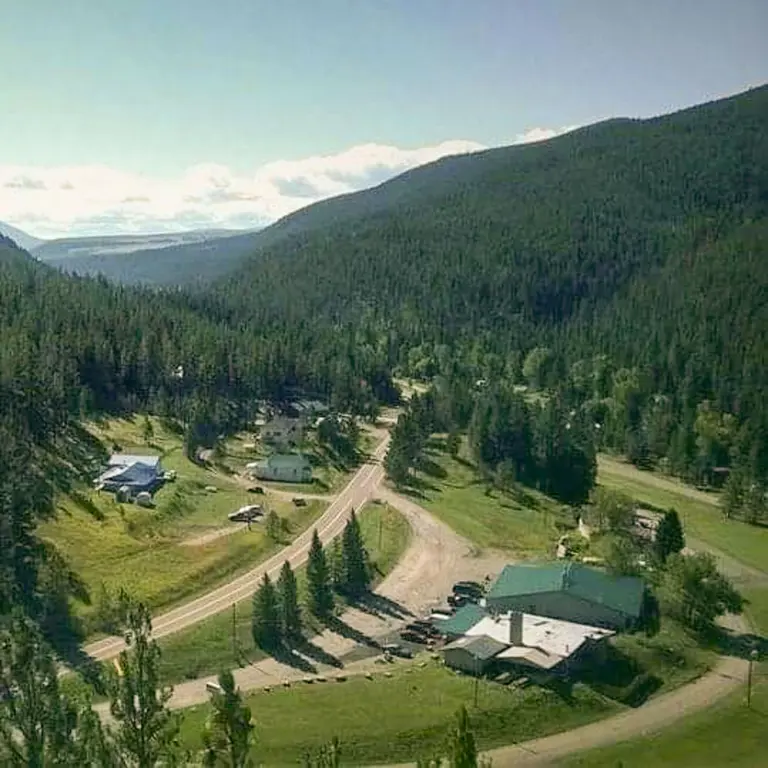 Aerial exterior Aerial exterior